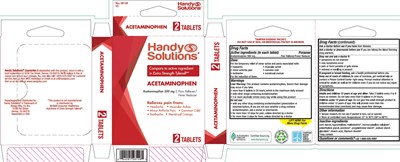Handy Solutions Acetaminophen (Handy Solutions Acetaminophen)